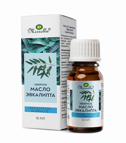 Фото Mirrolla эфирное масло Эвкалипт 10 мл