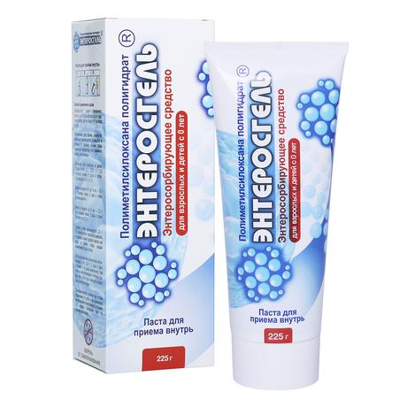 Фото Энтеросгель, паста, 225 г