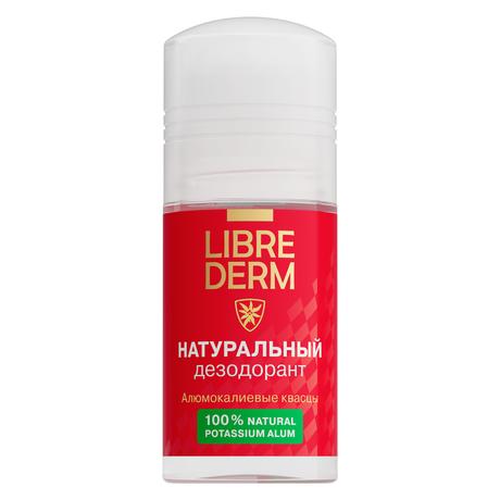 Фото Librederm натуральный дезодорант 50 мл, 1 шт.