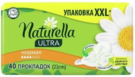 Фото Прокладки Naturella Ultra Camomile Normal, 40 шт.
