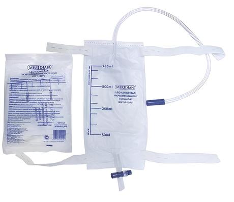 Фото Меридиан Мочеприемник ножной 750 мл, 1 шт.