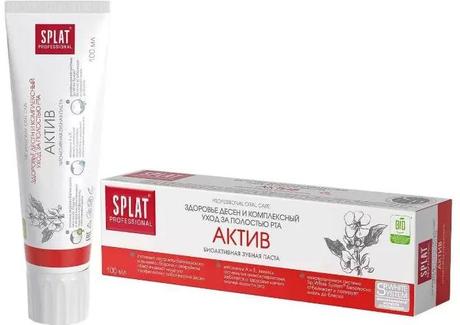Фото Сплат Professional Актив, зубная паста, 100 мл
