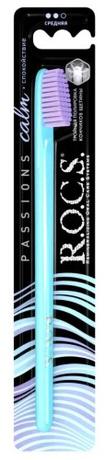 Фото Rocs Passions, зубная щетка средняя