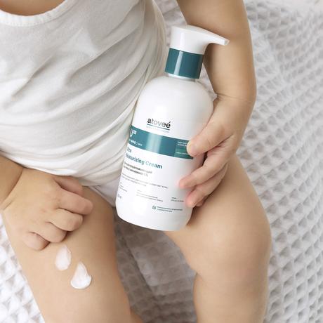 Фото Atovee Ultra, крем увлажняющий (мочевина 5%), 300 мл