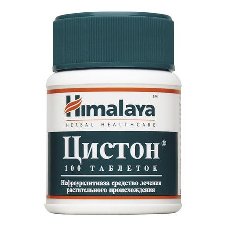 Фото Цистон, таблетки, 100 шт.