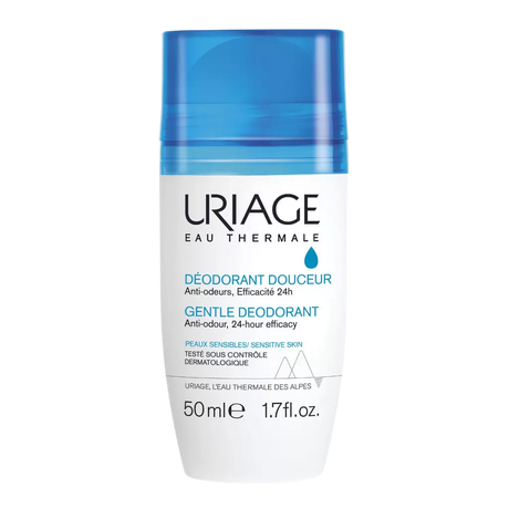 Фото Uriage, дезодорант роликовый, 50 мл
