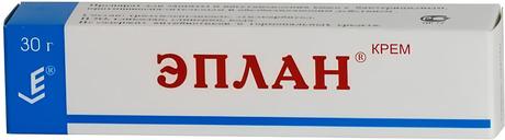 Фото Эплан, крем 30 г