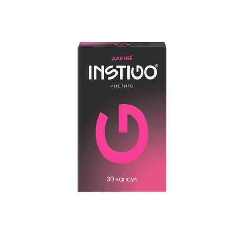 Фото Инстиго для нее, капсулы, 30 шт.