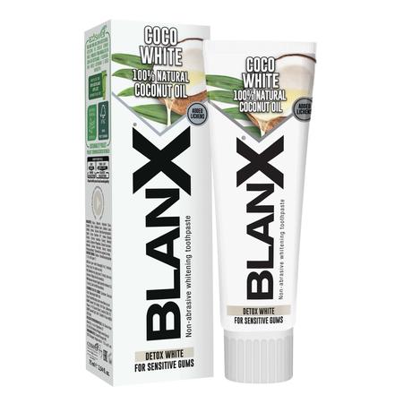 Фото BlanX Coco White/Бланкс Вайт Кокос, 75 мл