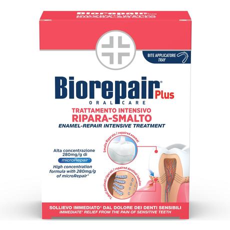 Фото Biorepair Desensitizing Enamel Repairer Treatment/Препарат для снижения чувствитвительности зубов, 50 мл