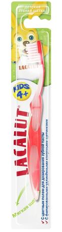 Фото Лакалют Kids, зубная щетка детская (от 4 лет)