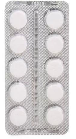 Фото Кальция глюконат, таблетки 500 мг, 30 шт. (Обновление)