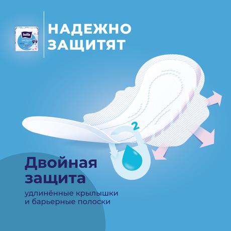 Фото Bella Perfecta Ultra blue Extra Soft, прокладки, 10 шт.