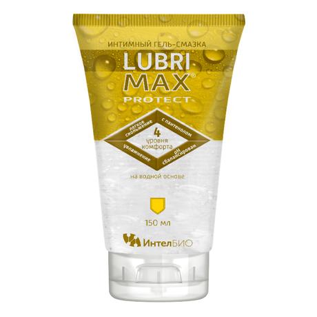 Фото Лубримакс Protect, гель-смазка интимный 150 мл
