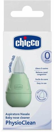 Фото Chicco Аспиратор детский Chicco 0 мес+