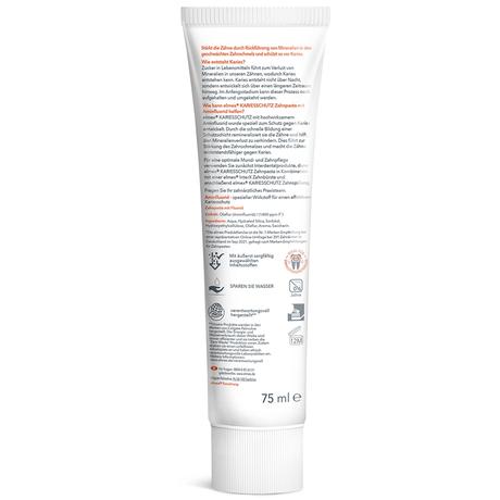 Фото Colgate Elmex, зубная паста, защита от кариеса, 75 мл