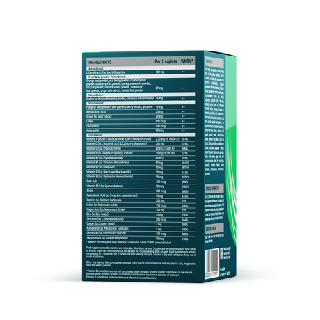 Фото UESUPPS Ультра Энерджи Мен Мультивитамин Формула, таблетки, 60 шт.