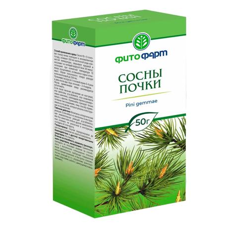 Фото Сосны почки, 50 г