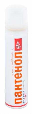 Фото Пантенол-спрей Виалайн, 58 г