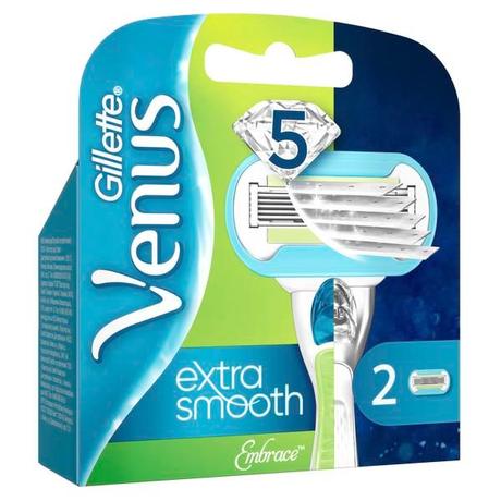 Фото Gillette Venus Embrace, кассеты, 2 шт.