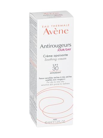 Фото Авен (Avene) Антиружер, крем для лица увлажняющий дневной SPF30 40 мл