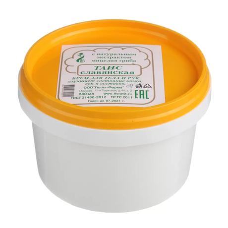 Фото Таис Славянская, крем для тела и рук, 240 мл