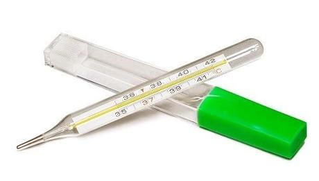 Фото Термометр медицинский безртутный, amrus tvy-130, 1 шт.