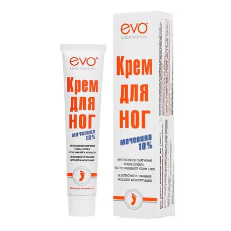 Фото Эво крем для ног с мочевиной,  50 мл