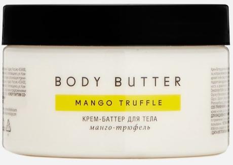 Фото Крем-баттер для тела манго-трюфель 250 мл, 1 шт.