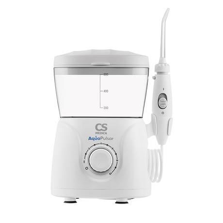 Фото Ирригатор полости рта CS Medica AquaPulsar OS-1 ULTRA White 
