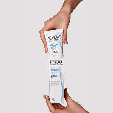 Фото Physiogel DMT крем интенсивный, увлажняющий 100 мл