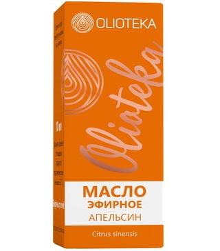 Фото Апельсин, масло эфирное, 10 мл