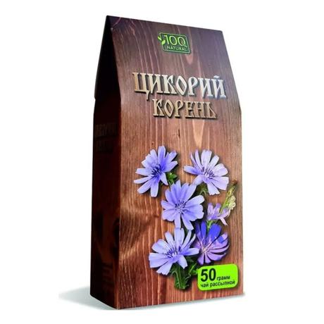 Фото Алтай Цикорий корень, чайный напиток, 50 г