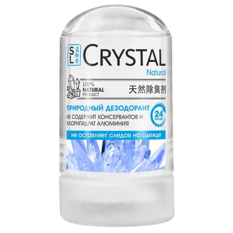Фото Секреты Лан Дезодорант-Кристалл Минеральный для тела, 60 гр.