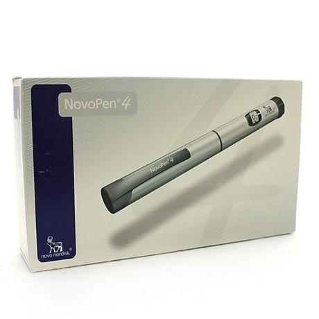Фото NovoPen 4, инъектор для введения инсулина