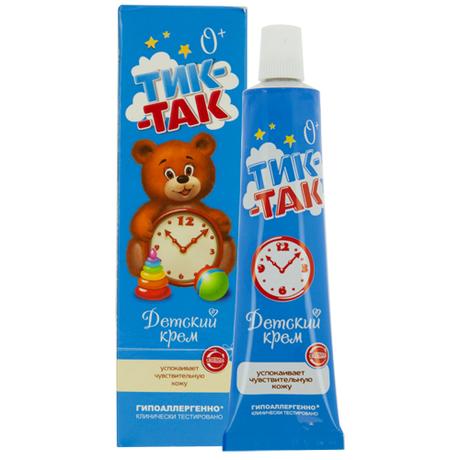 Фото Крем детский Тик-Так, туба 41г