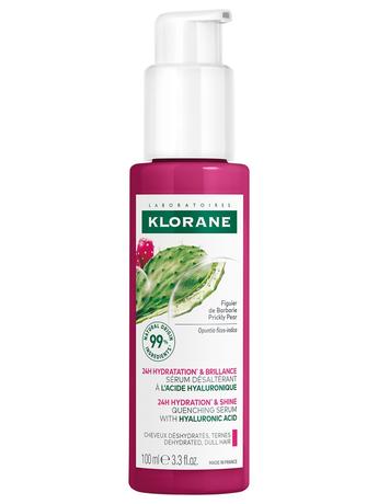 Фото Klorane, увлажняющая сыворотка с опунцией, 100 мл