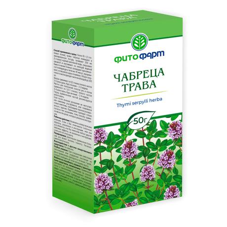 Фото Чабреца трава (Фитофарм), 50 г