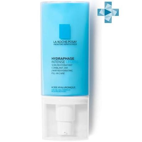Фото LA Roche-Posay Hydraphase Intense Лежер крем-гель увлаж комб/норм кожа косметический крем  50 мл №1