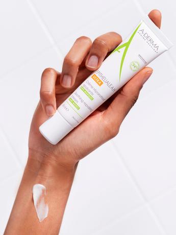 Фото A-Derma Epitheliale A.H Ultra Смягчающий восстанавливающий крем 40 мл