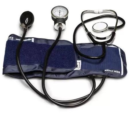Фото Тонометр Медитек MT-10 механический со стетоскопом