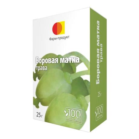 Фото Боровая матка, фиточай Алтай, 25 г