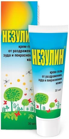 Фото Незулин, крем-гель, 30 мл