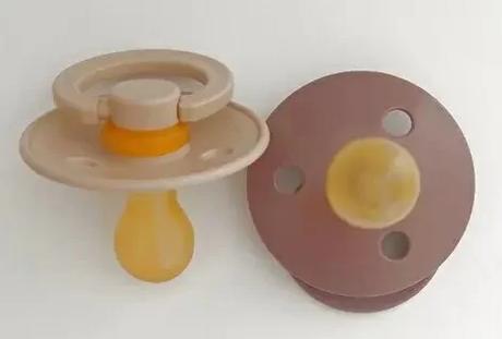 Фото Соска-пустышка латексная Будь здоров, 2 шт.