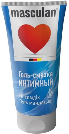 Фото Гель-лубрикант Masculan увлажняющий 50 мл, 1 шт.