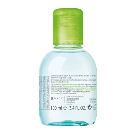 Фото  Bioderma Sébium H2O, вода мицеллярная 100 мл