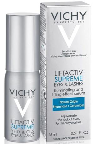 Фото Vichy Liftactiv Serum 10, сыворотка для глаз и ресниц 15 мл
