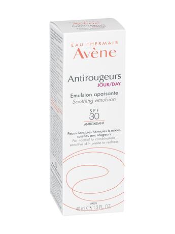 Фото Avene Антиружер, эмульсия для лица увлажняющая дневная SPF30 40 мл