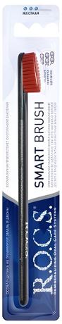 Фото Rocs Зубная щетка классическая жесткая, 1 шт.