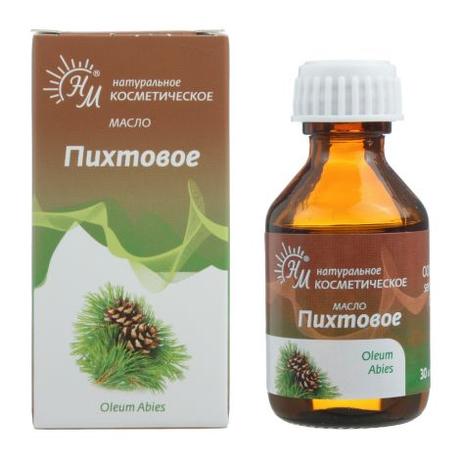 Фото Масло Пихтовое, 30 мл